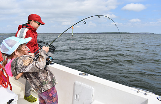 Fishing Orange Beach AL