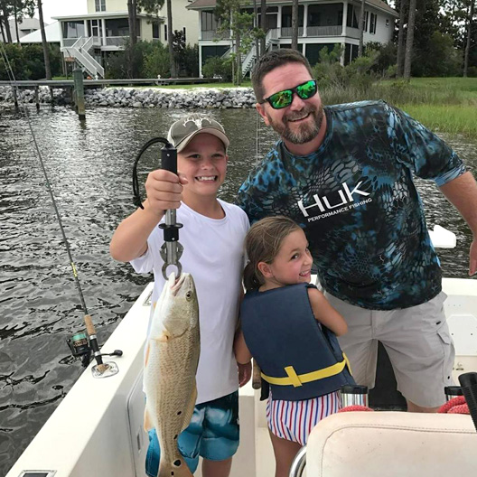 Fishing Gulf Shores AL